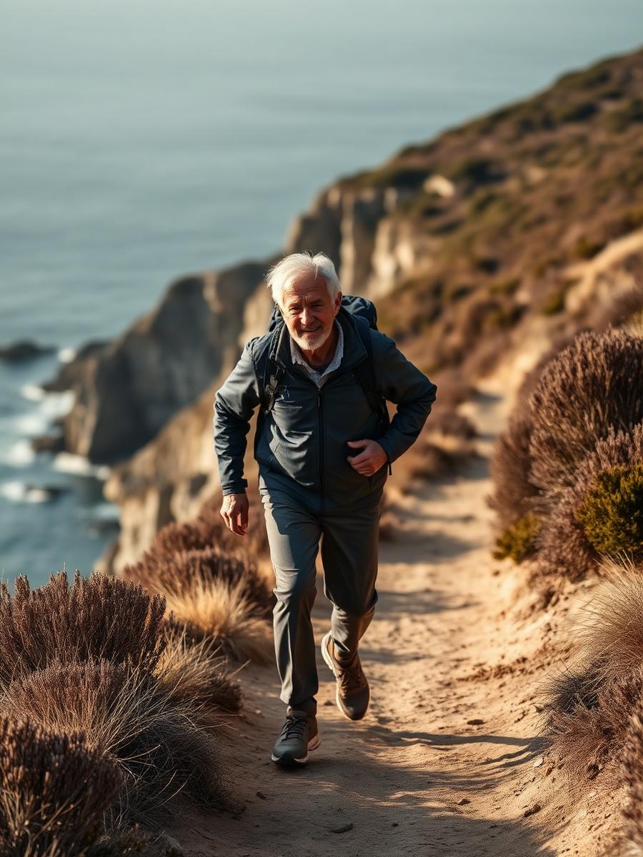 Movimento ao longo da vida